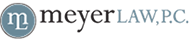 Meyer Law, P.C. logo
